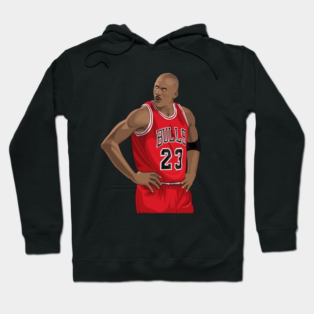 Air Jordan Hoodie by Sgt_Ringo